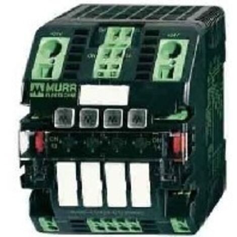 DIN-SCHIENEN-REDUNDANZMODUL MURR ELEKTRONIK MICO 4.10 10 A ANZAHL AUSGÄNGE: 4 X 9000-41034-0401000