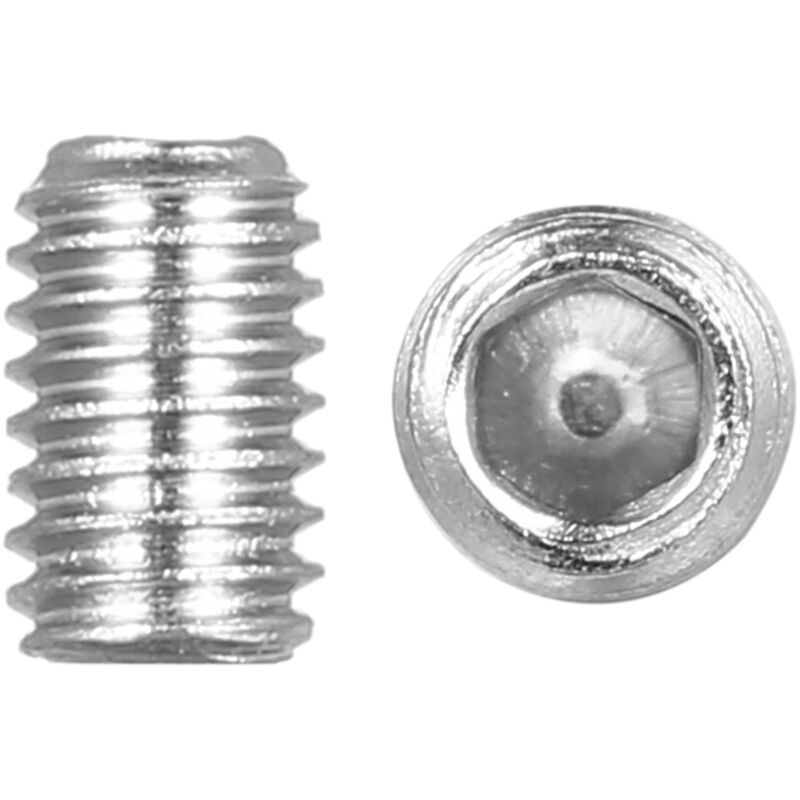 

DIN916 304 Acero inoxidable Perno prisionero Tornillo Punta de copa Juego de llaves hexagonales M-3 * 5, M-3x5