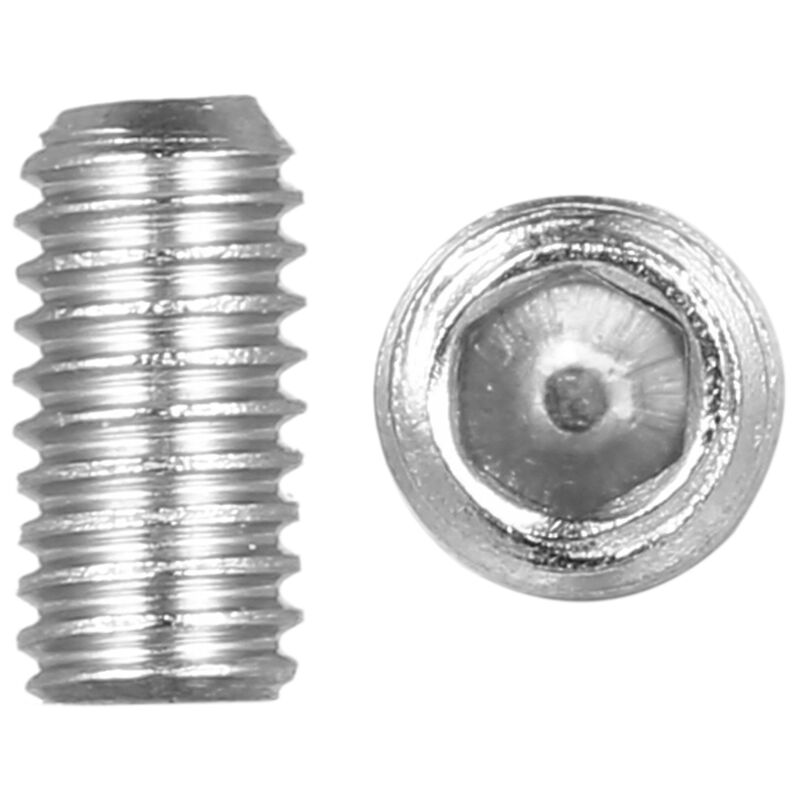 

DIN916 304 Acero inoxidable Perno prisionero Tornillo Punta de copa Juego de llaves hexagonales M-3 * 6, M-3x6