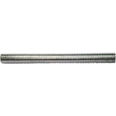 DIN976-1 (eh. 975) 4.8 M20x1.5x1000 verzinkt Feingewindestange