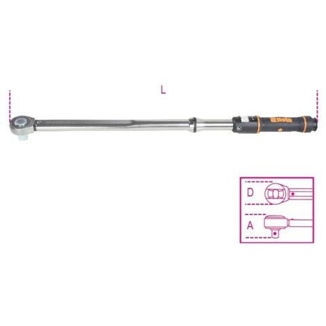 Dinabeta 200Nm Quadro Scorr. 1/2 N /20 Beta