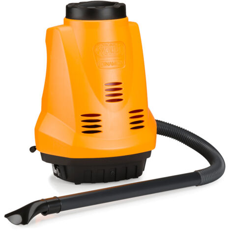 Dinamica' Sac à dos Sulphurizer Batterie au lithium rechargeable 12V 7Ah