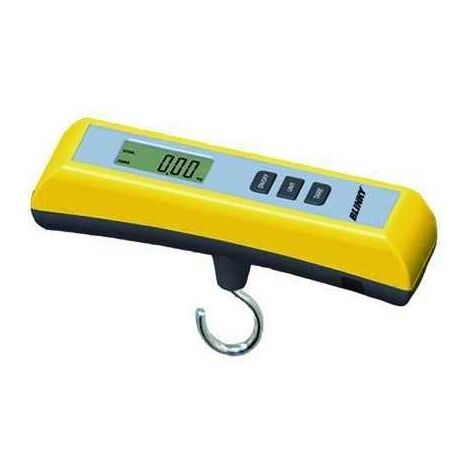 Dinamomètre numérique Blinky Mod. Denny Kg-Lb-Tj Max 40 Kg