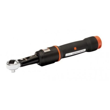 DINAMOMETRICA CABEZA INTERCAMBIABLE 1/4 - 5-25NM - BAHCO