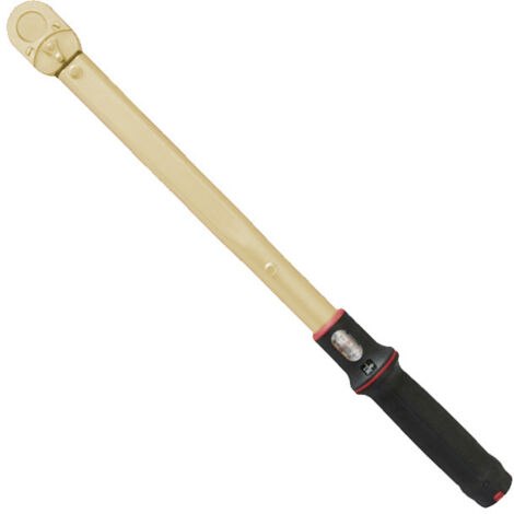 dinamométrica con visor 1/2" cu-be ALYCO
