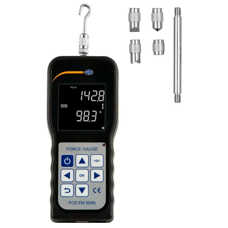 

Pce Instruments - Dinamómetro PCE-FM 500N