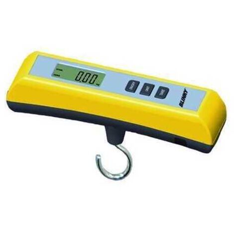 Dinámometros Digitales Blinky Mod. Denny Kg-Lb-Tj Máx 40 Kg