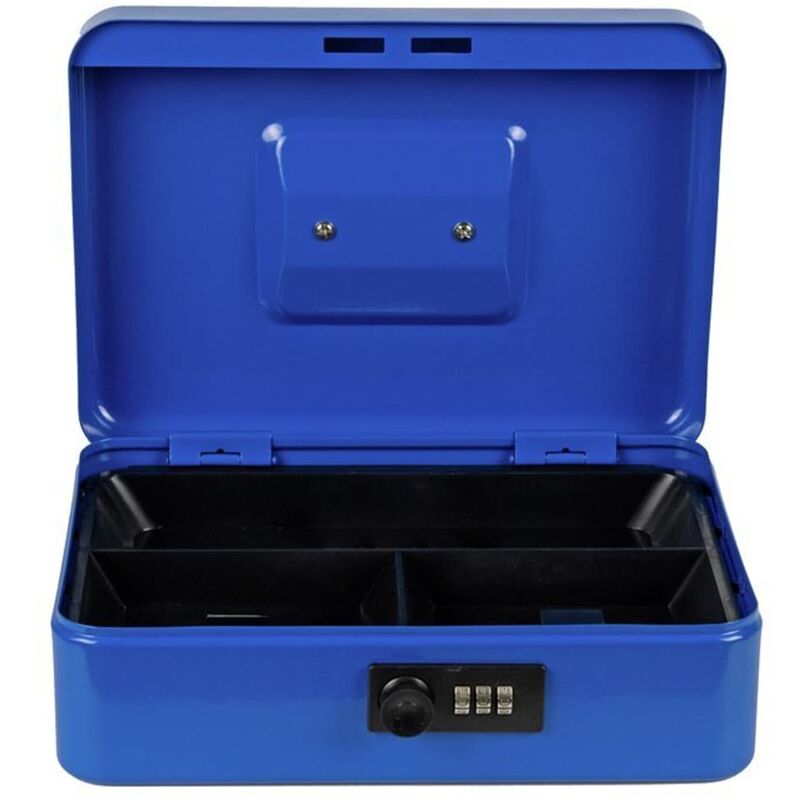 

BURG-WÄCHTER Caja de efectivo Money 5025 azul - Azul