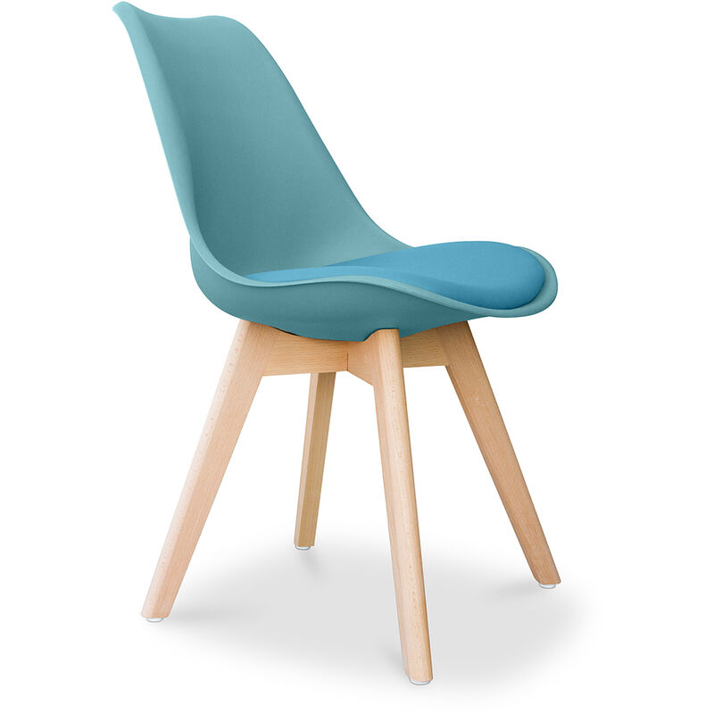 Office Chair - Dining Chair - Scandinavian Style - Denisse