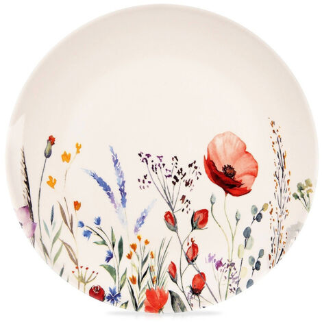 Dinner plate porcelain maki 27 cm