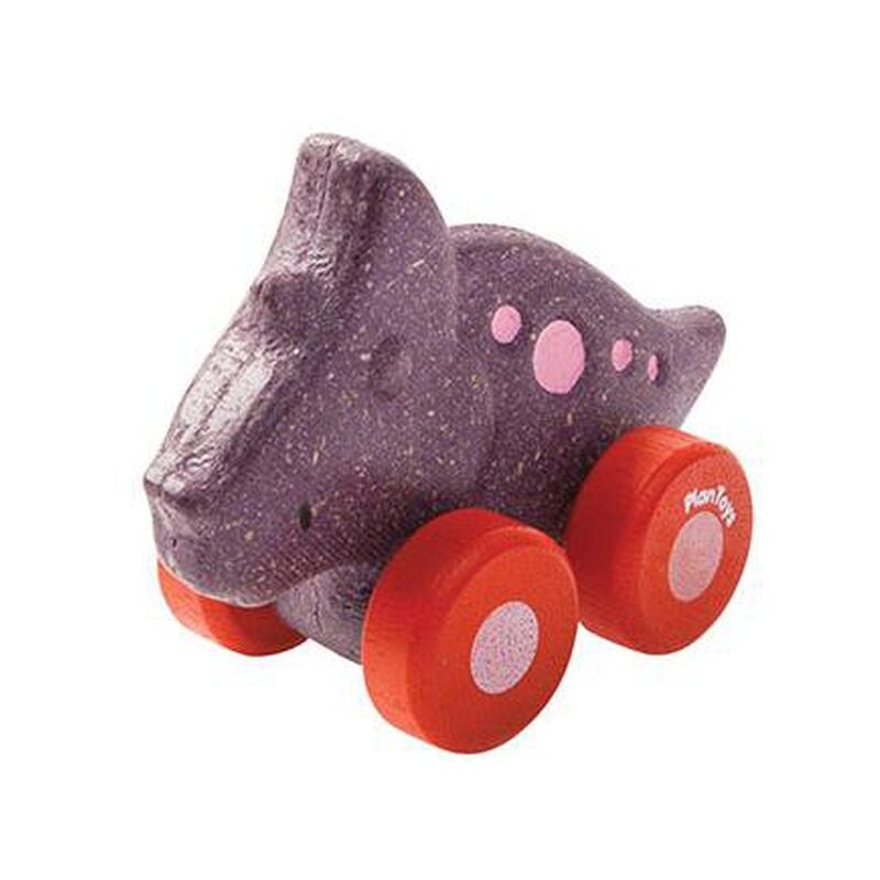 

Dino car-trio