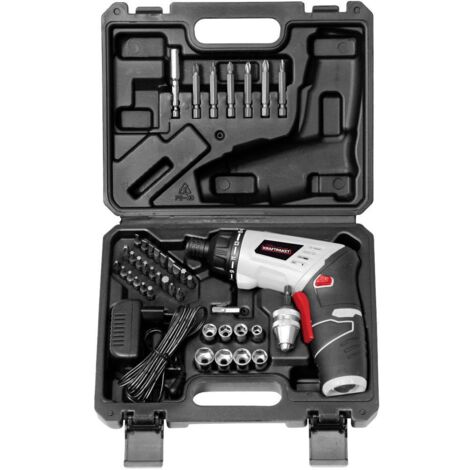 Dino KRAFTPAKET Multiplex avvitatore cordless grigio