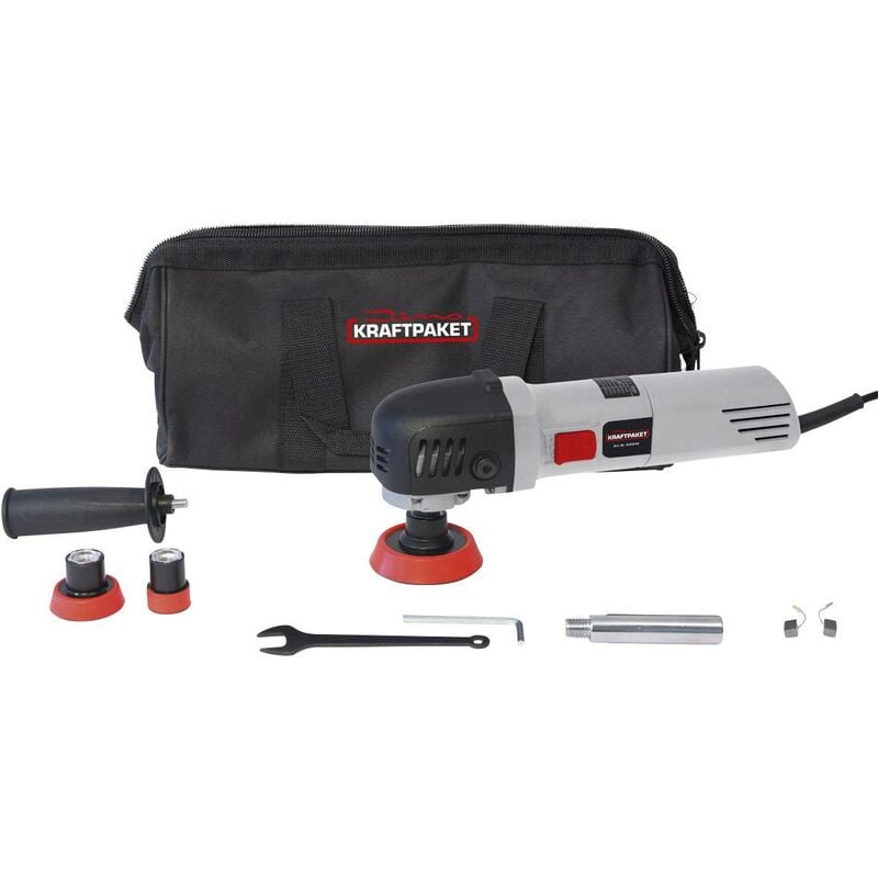 Dino Kraftpaket - 640244 Polisseuse 230 v 710 w 800 - 2700 tr/min 75 mm R628651