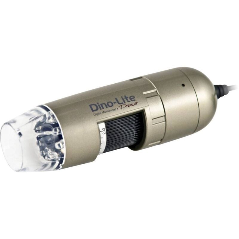 Dino Lite - Microscope numérique Grossissement numérique (max.): 220 x