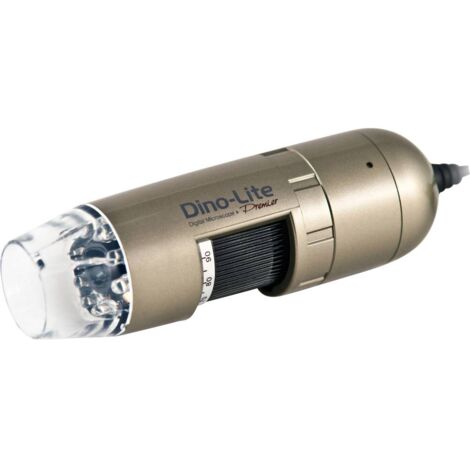 Dino Lite Microscopio USB 1.3 Megapixel Zoom digitale (max.): 90 x