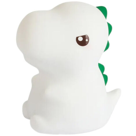 DINO Milagro kabellose 1W RGB LED Nachtlampe fürs Kinderzimmer