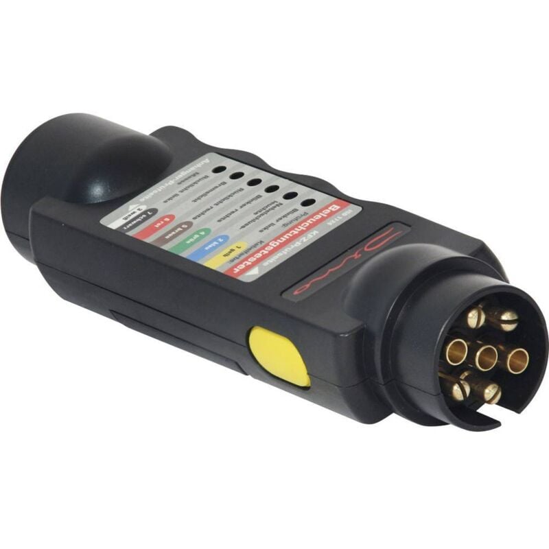 130081 Testeur d'éclairage 12 v - Dino