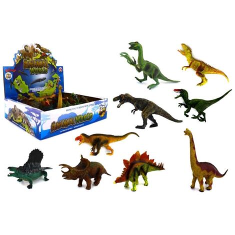 Dinosaurier-Mix