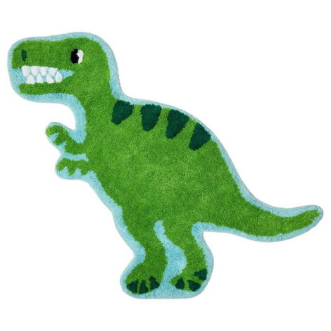 DINOSAURIER - Sass & Belle Kinderzimmerteppich