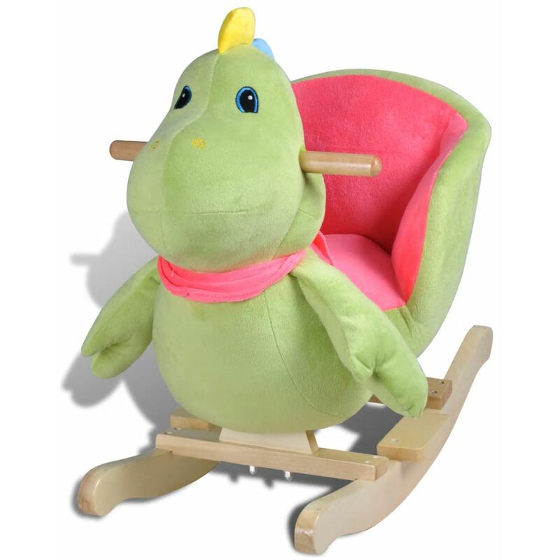 

Happyshopping - Dinosaurio balancin