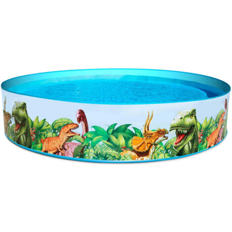 Dinosauro Fill'N Fun 244 X 46 Cm