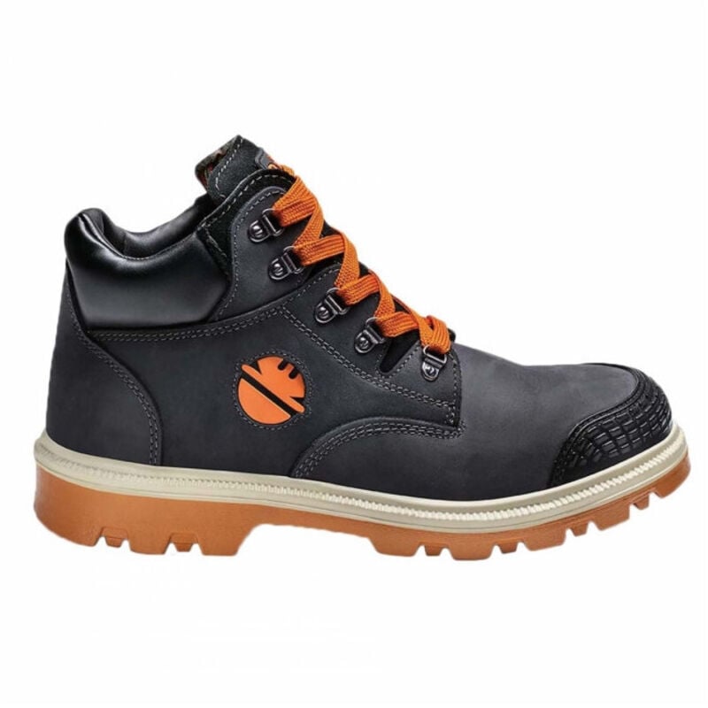 Chaussures de sécurité hautes S3 Digger Dint h Dike 21021 - Noir - 41 - Noir