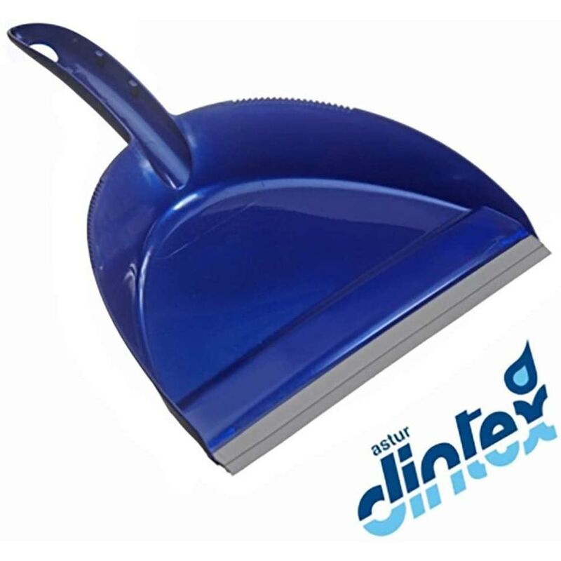 Dintex - 61-233 Pelle à main en caoutchouc pour le nettoyage de la poussière