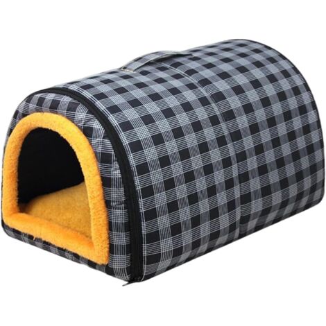 dintrieur pour chat Lit convertible pour chat et chien