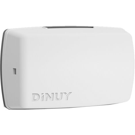 Dinuy BISON 2000 2 note cloche 12V