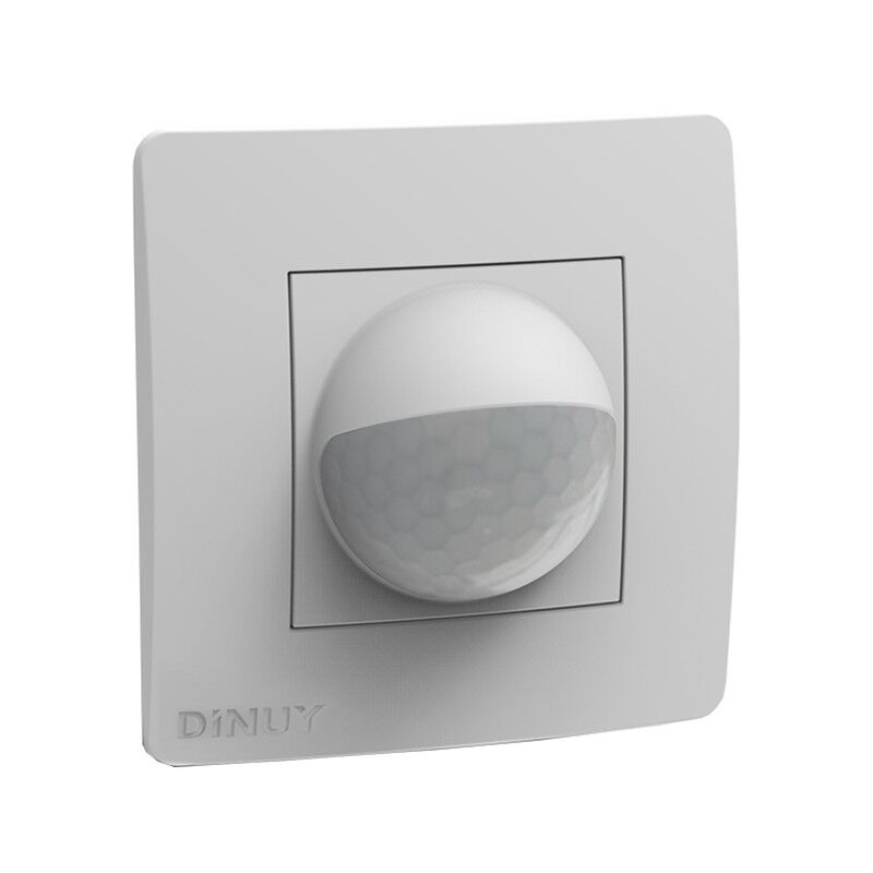 Dinuy - dm cam 003 Détecteur de mouvement universel à 2 fils dm cam 003