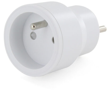 Dio Connected Home – Prise connectée on/off 3500W – Contrôle à distance – IP20 – Pour usage intérieur – Compatible avec DiO HUB