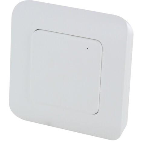 DIO Interrupteur connecté sans fil DIO, blanc