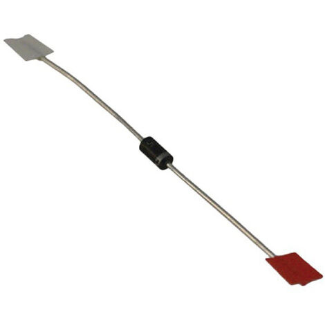 Diode axiale NOTRE SELECTION 1N4007 1kV 1A Assorti