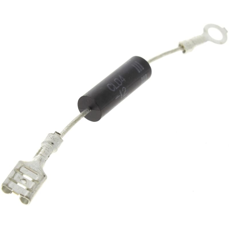 Diode cl04-12 482000006101 für Mikrowelle Whirlpool