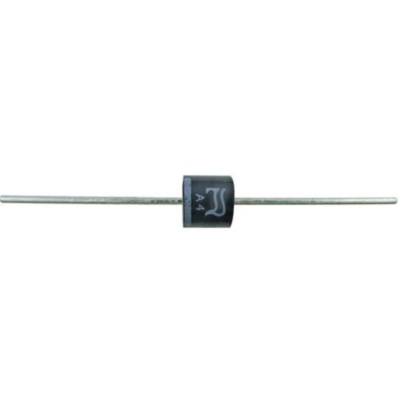 Diotec - Diode de redressement Si P600M P600 1000 v 6 a Q85235