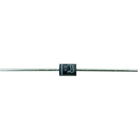 Diode de redressement Si TRU COMPONENTS TC-BY550-200 1581821 DO-201AD  200 V 5 A 1 pc(s) S696591