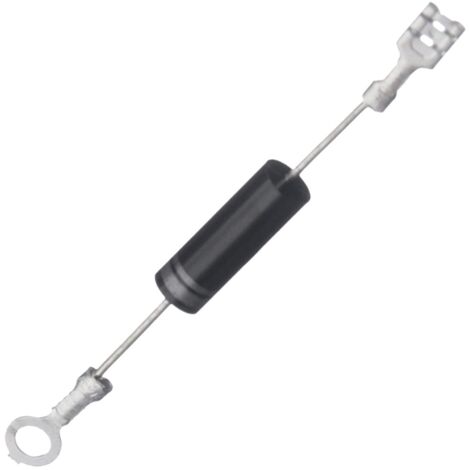 Diode haute tension (00606331) Four micro-ondes WHIRLPOOL
