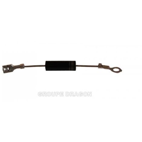 Diode haute tension pour Micro-ondes BRANDT 72X3701