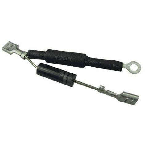 DIODE H.V. HV6X1P8 0.42M 1 OU HV-6X2P1 pour MICRO ONDES LG -...