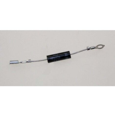 DIODE HV POUR MICRO ONDE WHIRLPOOL