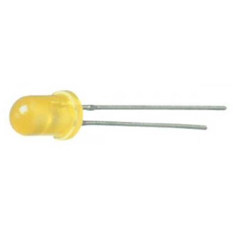 Diode Led Jaune Dim. 5