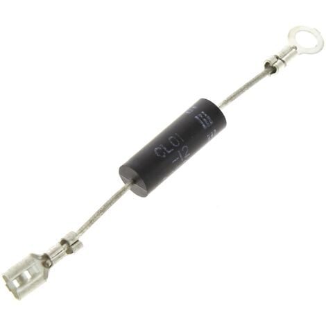 Diode securite cl01-12 rg501 49028215 - micro-ondes
