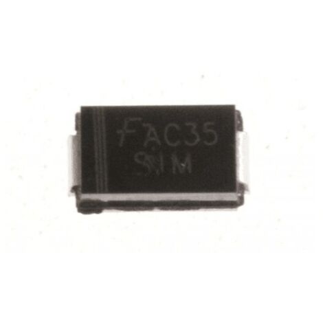 DIODE SMD 1,0A 1000V ENTSPRICHT 1N4007 T POUR FOUR BEST AIRLUX - S1M