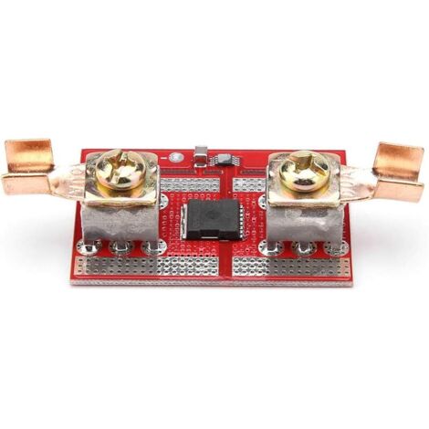 Diode Solaire Idéale, Diode Anti Retour Panneau Solaire Chargeur de Batterie Protection Anti-Irrigation Inverse Diode idéale 50A