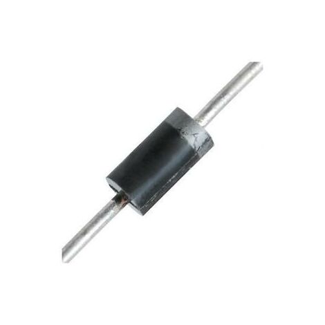 Diodo 1.5KE22CA Bidireccional 22V 1,5KW DO201