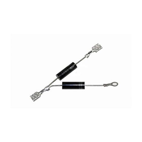 Diodo ad alta tensione + Securite tagliente Microonde elettronica - FHDZA135WRZZ