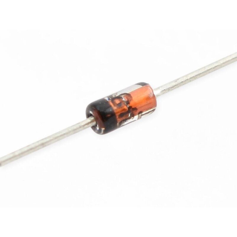 

Diodo Conmutador 100V 150mA 4pF