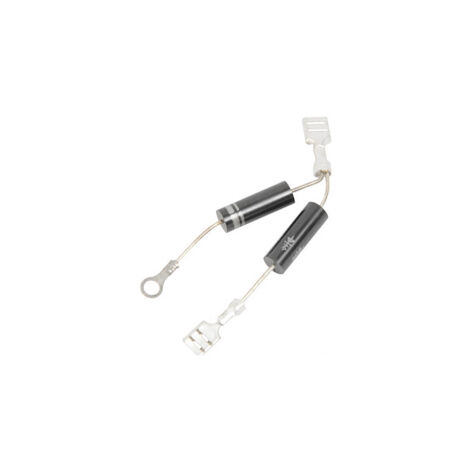 Diodo de alto voltaje original Horno microondas 50299095005 AEG