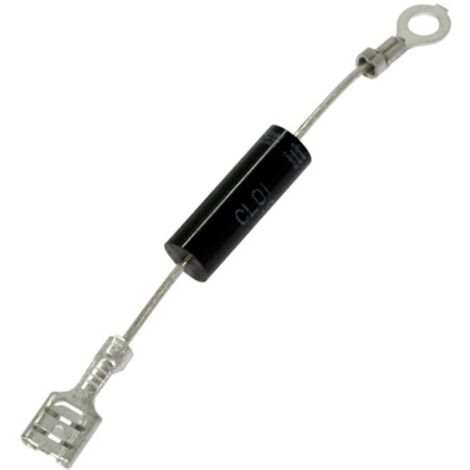 DIODO FUSIBILE FORNO MICROONDE LG Samsung Daewoo, Panasonic CL01-12 RG112