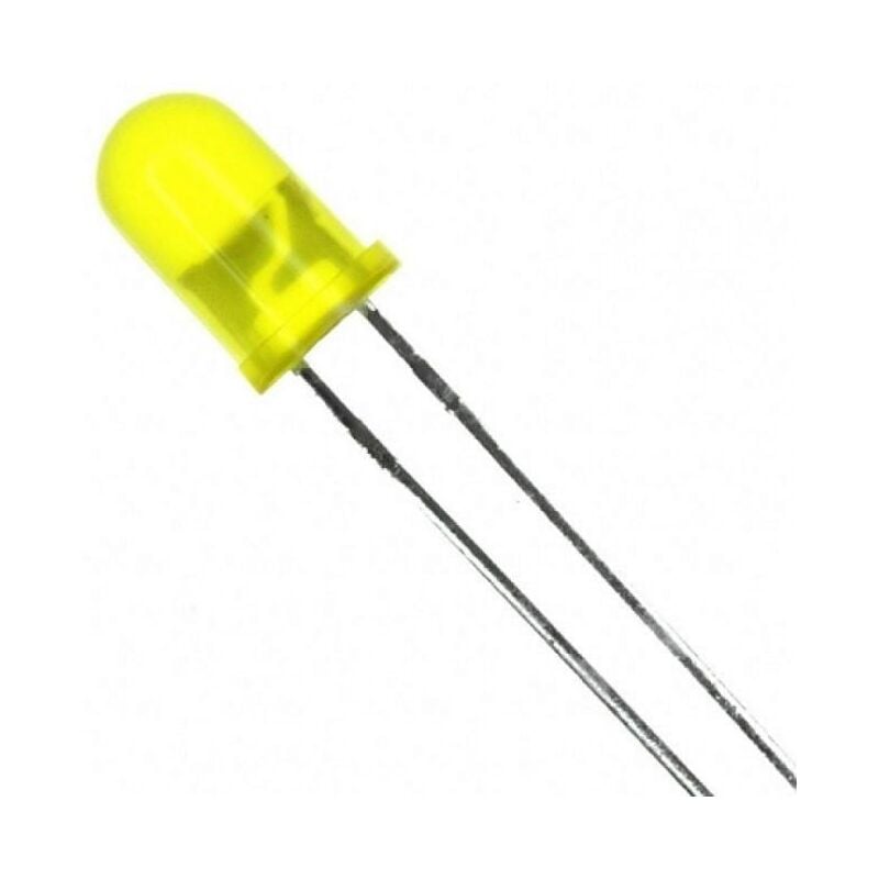 

Diodo LED AMARILLO 5mm 432MCD 2V 27º HT504UYD